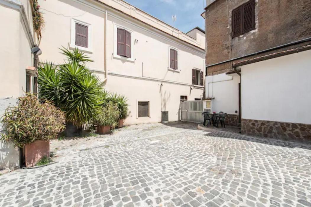 Becycle Rome Apartment Bagian luar foto