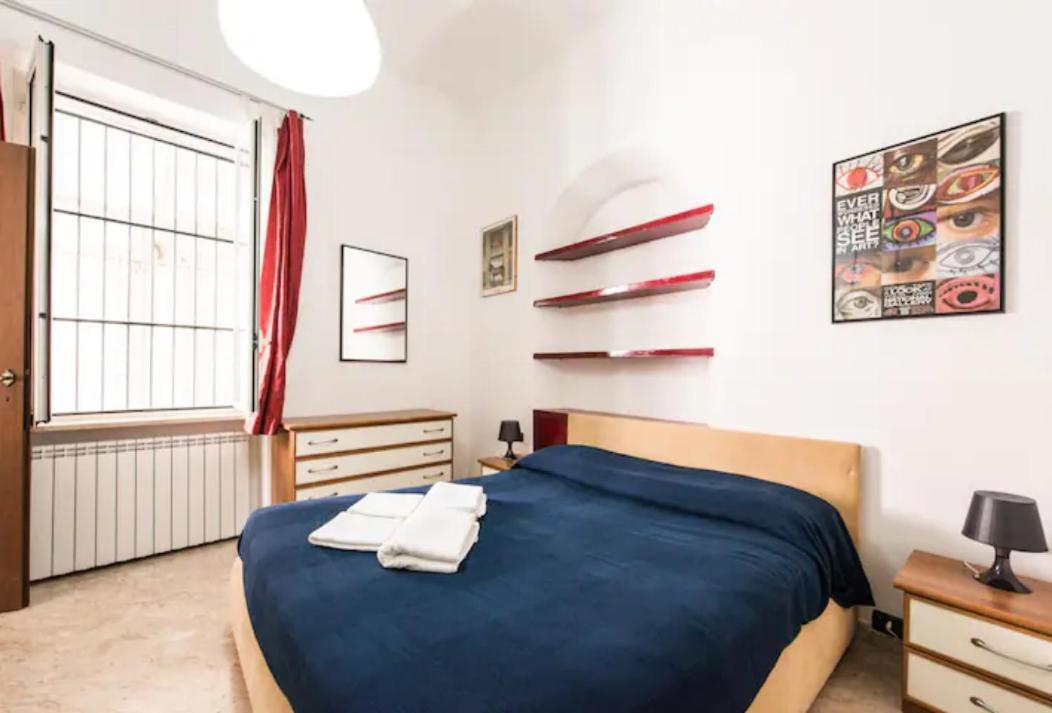 Becycle Rome Apartment Bagian luar foto